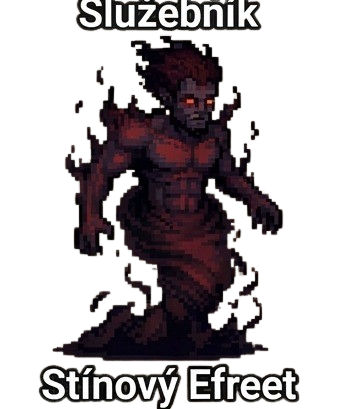 Stínový Efreet